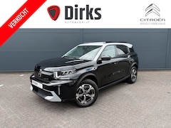 Citroën C3 Aircross - 145pk Hybrid Max (Camera - Parkeersensoren V+A - LED - Automatische Airco - Navigatie - Ap