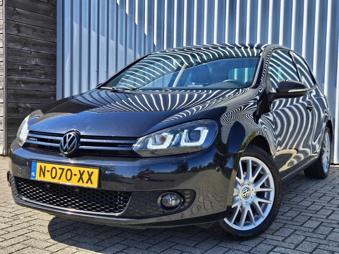 Volkswagen Golf - 1.2 TSI Highline /Stoelverwarming/Cruise/Led! - AutoWereld.nl