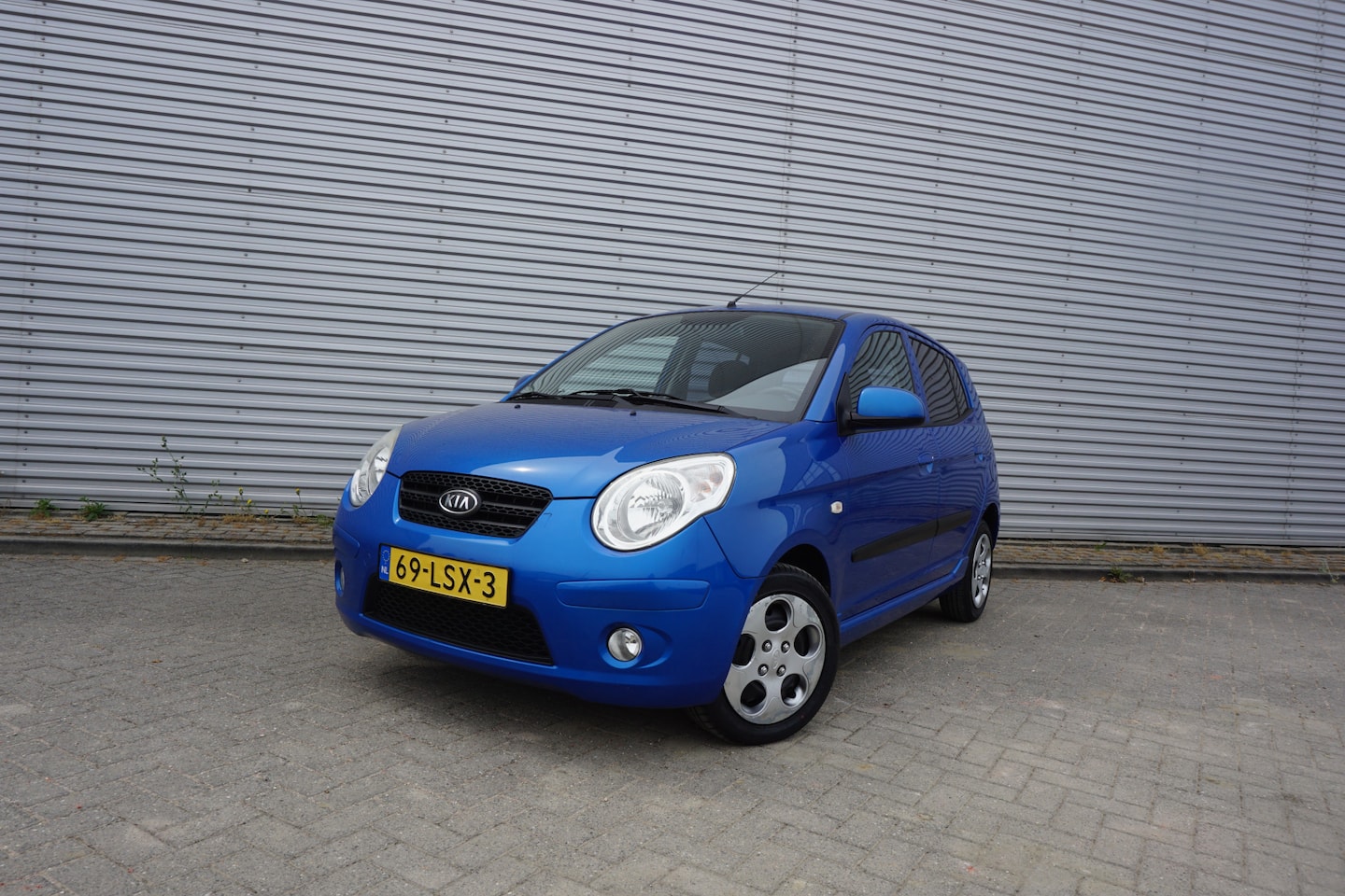 Kia Picanto - 1.0 Seven Airco / Elektr. ramen / NAP / APK t/m 07-2027 - AutoWereld.nl