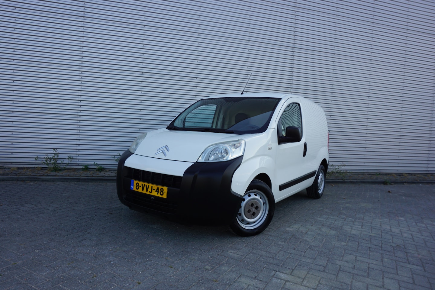 Citroën Nemo - 1.3 HDiF AUTOMAAT - Airco / Elektr. ramen / Trekhaak / NAP - AutoWereld.nl
