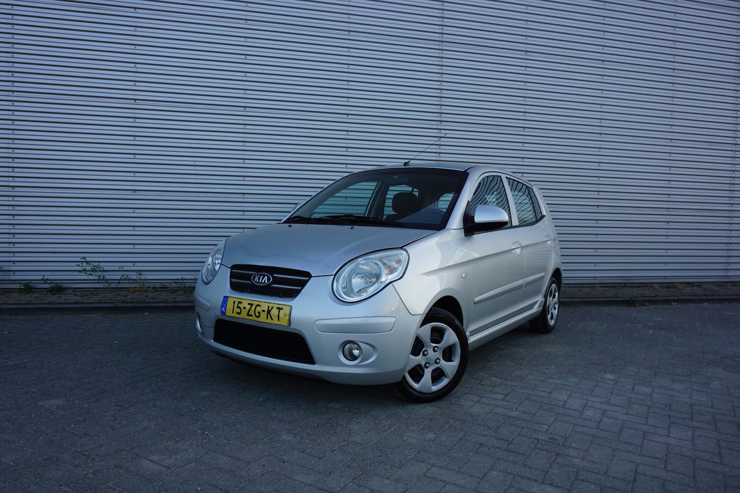 Kia Picanto - 1.1 X-tra First Edition Airco / Elektr. ramen / NAP / Apk t/m 03-2027 - AutoWereld.nl