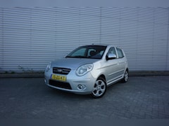 Kia Picanto - 1.1 X-tra First Edition Airco / Elektr. ramen / NAP / Apk t/m 03-2027