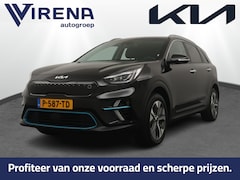 Kia e-Niro - DynamicPlusLine 64 kWh - Schuif/kantel dak - Stoel/Stuurverwarming - AppleCarplay - Androi