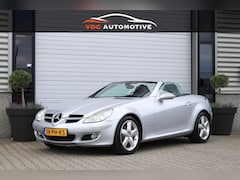 Mercedes-Benz SLK-klasse - 200 K. HarmanKardon | Xenon | Leder | Stoelverwarming | Airscarf