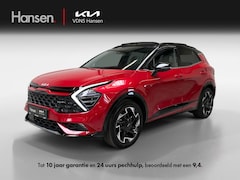 Kia Sportage - 1.6 T-GDi Plug-in Hybrid AWD GT-PlusLine I Panoramadak I 360 Camera I Memory I H&K