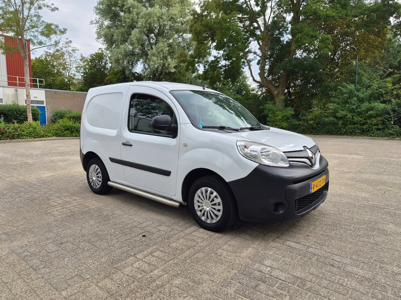 Renault Kangoo - 1.5 dCi 75 Energy Comfort Compact Euro 6 - AutoWereld.nl