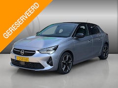 Opel Corsa - 1.2 Ultimate ACHTERUIT RIJ CAMERA | DODE HOEK DETECTIE | NAVIGATIE | CRUISECONTROL | STUUR