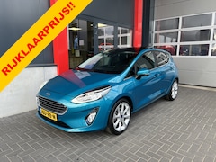 Ford Fiesta - 1.0 EcoBoost Titanium Nieuwe distr.riem Nieuwe distr.riem