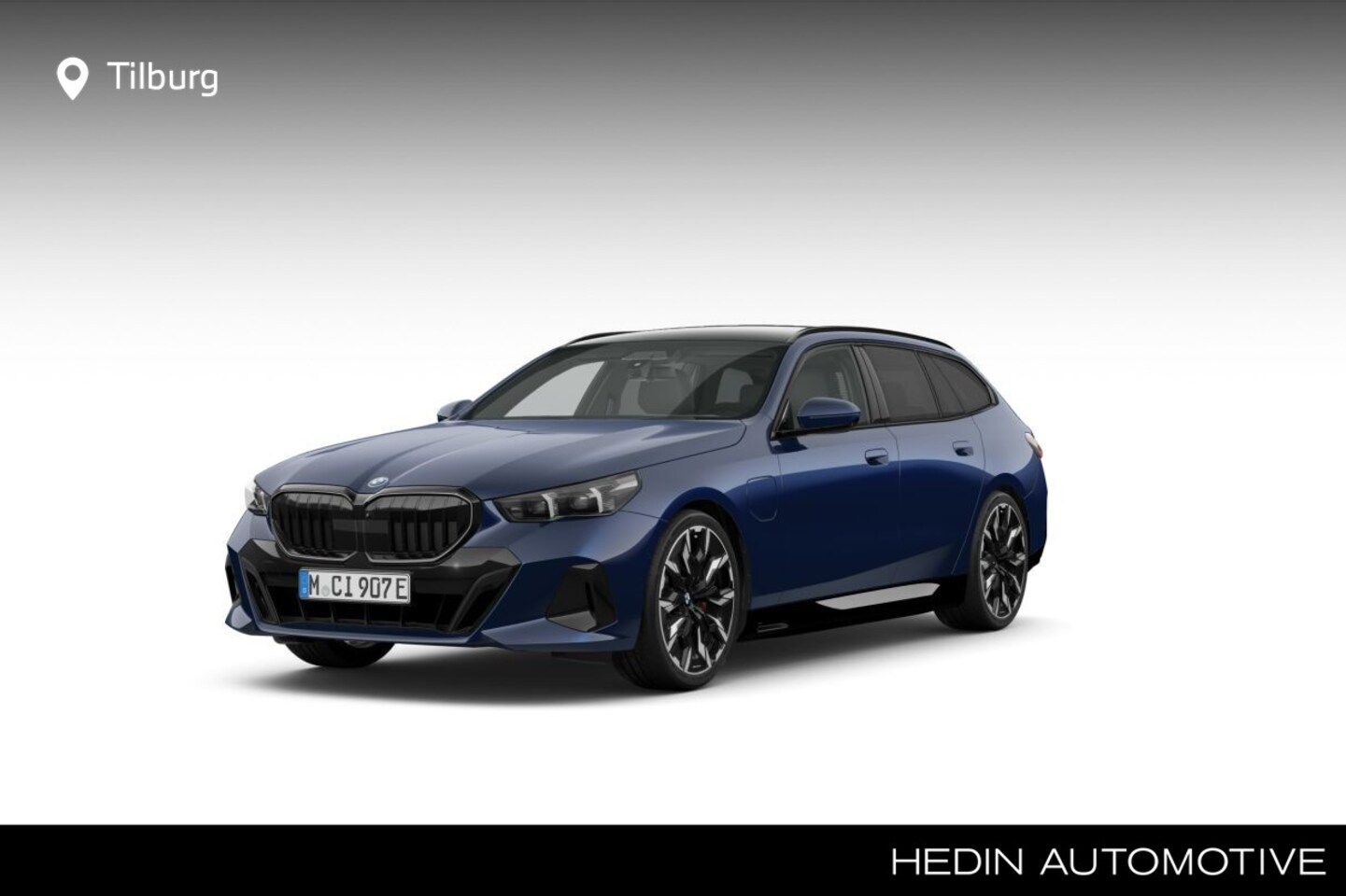 BMW 5-serie Touring - 530e M Sport Edition M Sportpakket Pro | Innovation Pack | Comfort Pack | Travel Pack | Pa - AutoWereld.nl