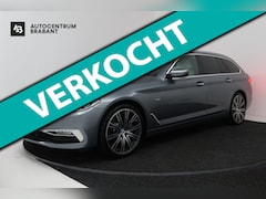 BMW 5-serie Touring - 530i High Executive (PANORAMADAK, SFEERVERLICHTING, ELEKTR STOELEN, STOEL/STUUR VERWARMING