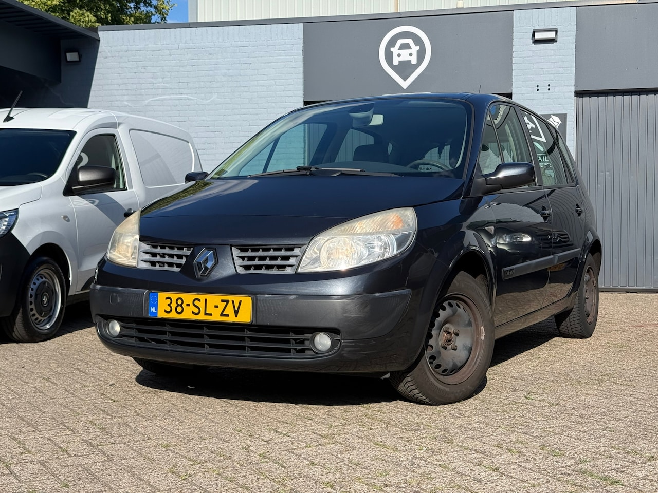 Renault Scénic - 1.6-16V | Airco | Cruise | Inruilkoopje - AutoWereld.nl