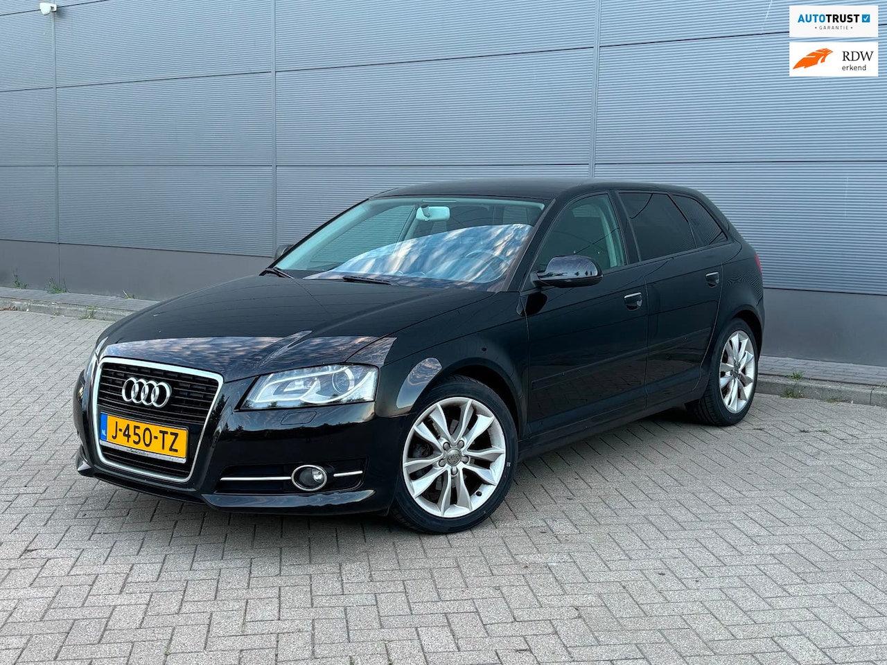 Audi A3 Sportback - 1.4 TFSI Attraction |Clima|Pdc|Lmv|Apk - AutoWereld.nl