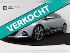 Opel Astra GTC - 1.6 Turbo Sport (CRUISE CONTROL, STOELVERWARMING)
