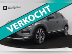 Volkswagen T-Roc - 2.0 TSI 4Motion Sport (PANORAMADAK, TREKHAAK, STOELVERWARMING, CRUISE ADAPTIEF, DIGITALE C