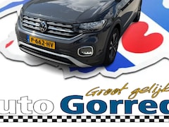 Volkswagen T-Cross - 1.0 TSI Life DSG AUTOMAAT CRUISE, NAVI, ECC, TREKHAAK
