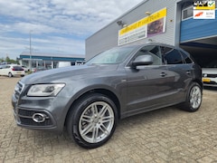 Audi Q5 - 3.0 TFSI Quattro S-Line 200Kw/272Pk