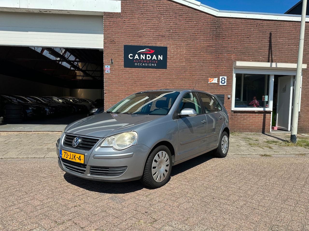 Volkswagen Polo - 1.2-12V Comfortline | Airco| Cruisecontrol - AutoWereld.nl