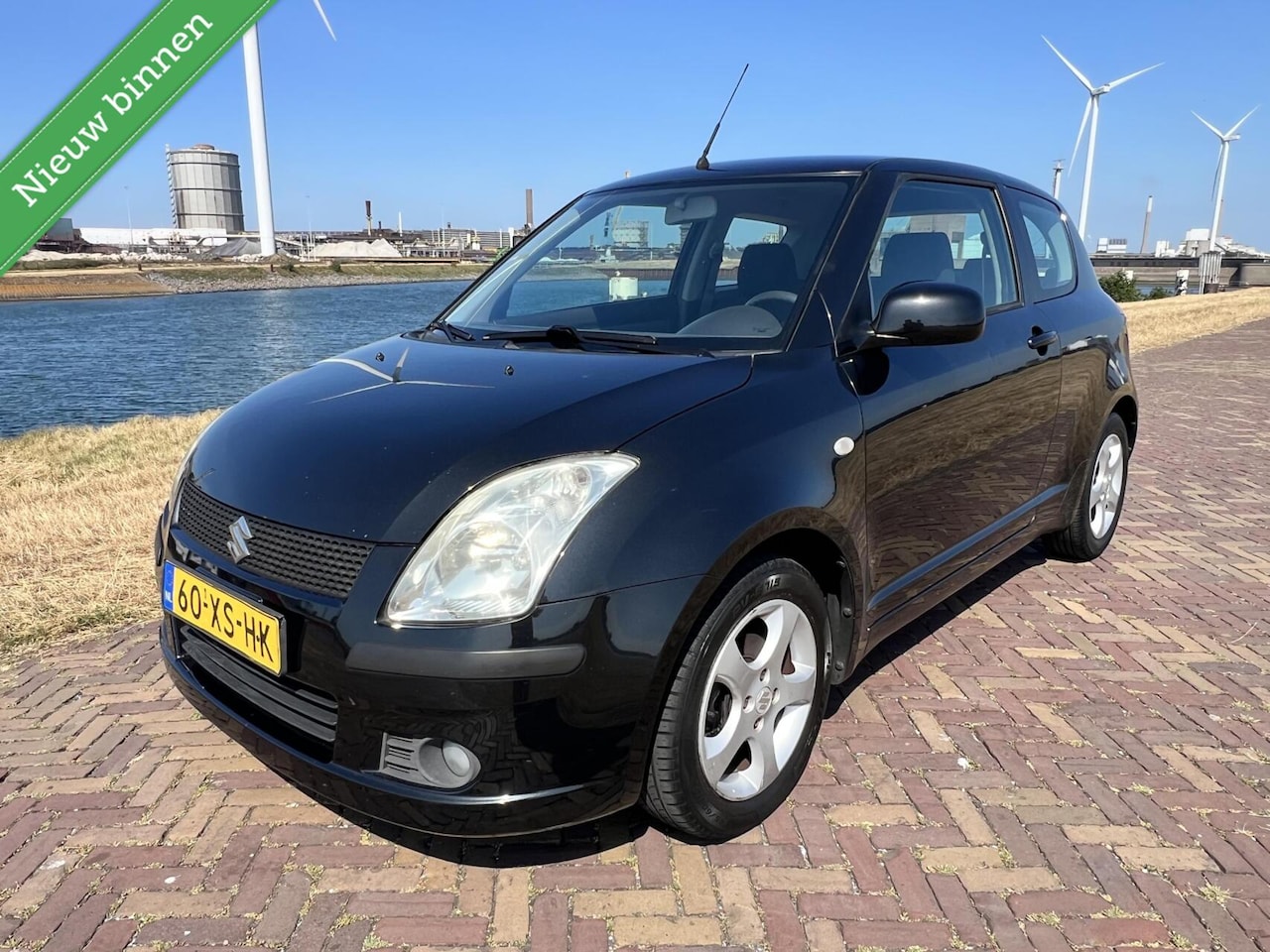 Suzuki Swift - 1.3 GLS AIRCO|NAP|APK 04-2027 - AutoWereld.nl