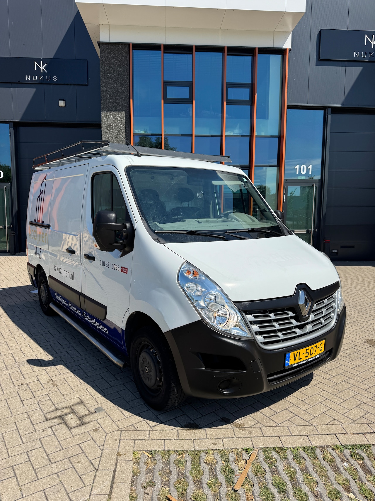 Renault Master - T35 2.3 dCi L1H2 - AutoWereld.nl