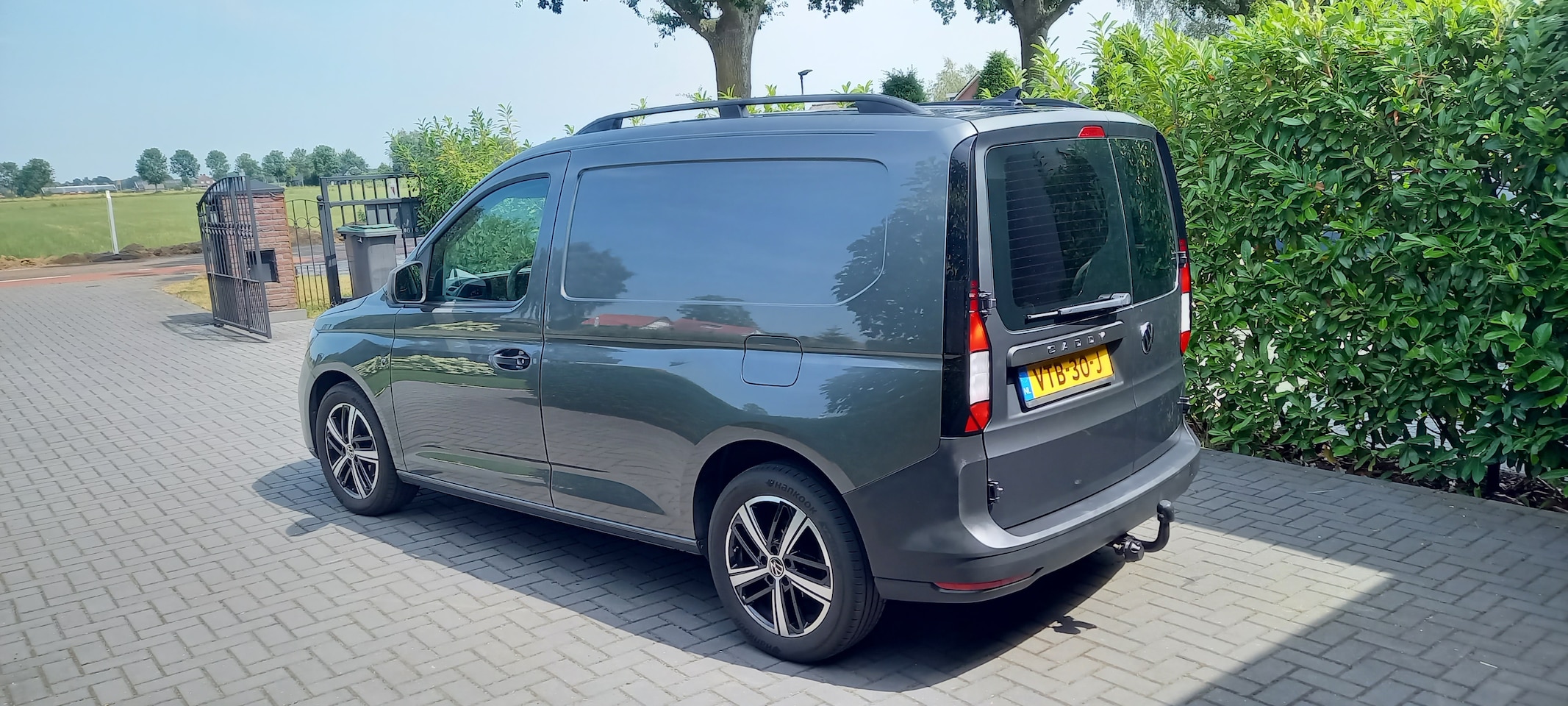 Volkswagen Caddy Cargo - 2.0 TDI Economy Business - AutoWereld.nl