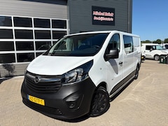 Opel Vivaro - 1.6 CDTI L2H1 Dubbele Cabine Navi