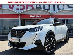 Peugeot 2008 - 1.2 PURETECH 130PK AUT. GT TREKHAAK NAVI CAMERA CARPLAY AIRCO LMV PDC