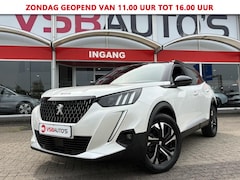 Peugeot 2008 - 1.2 PURETECH 130PK AUT. GT NAVI CAMERA CARPLAY AIRCO LMV PDC