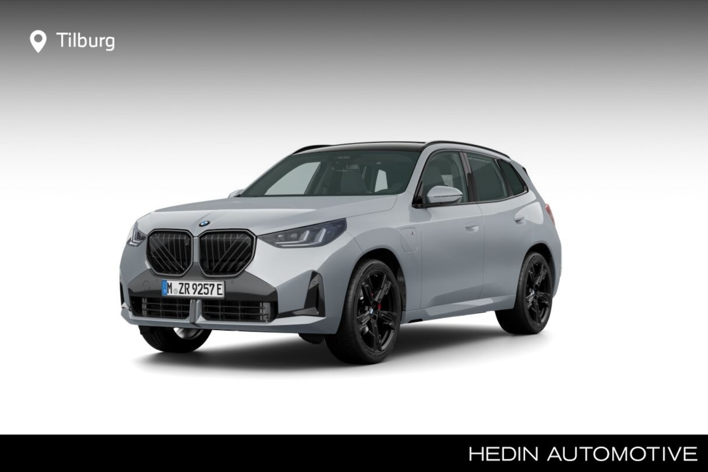 BMW X3 - 30e xDrive M Sportpakket Pro | Professional Pack | Premium Pack | Comfort Pack | Panoramad - AutoWereld.nl