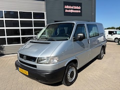 Volkswagen Transporter - 2.5 TDI 292 Dubbele Cabine