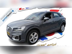 Audi Q2 - 35 TFSI epic CLIMA, NAVI, CRUISE, LMV