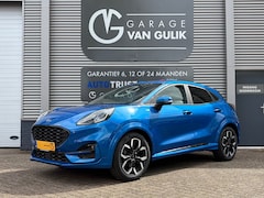 Ford Puma - 1.0 155PK Hybrid ST-Line Automaat, Navi, Clima, ACC, Stoel+Stuurverwarming, ElektrRamen+Sp