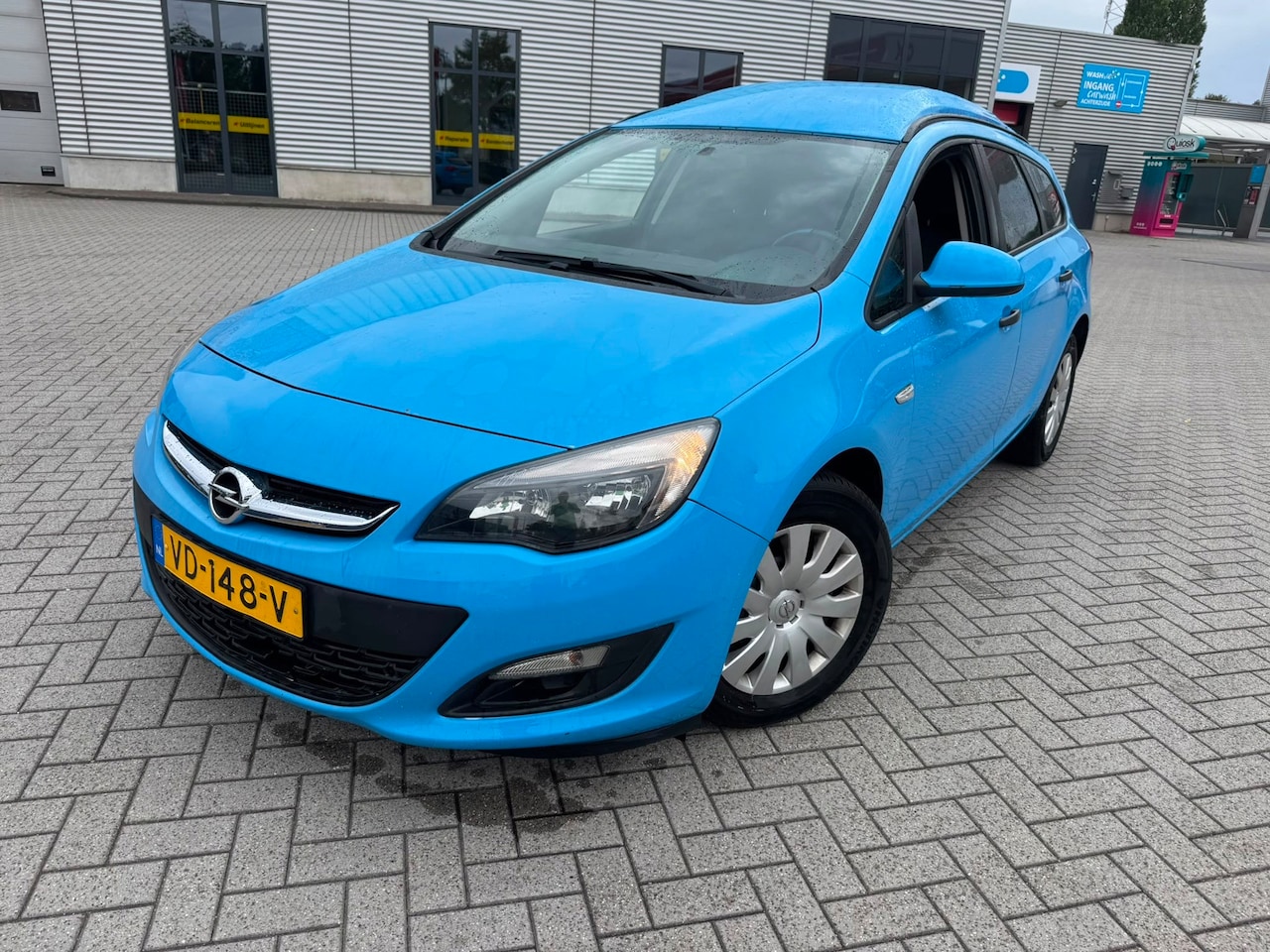 Opel Astra Sports Tourer - 1.3 CDTi Business+ NAP CLIMA AIRCO - AutoWereld.nl