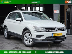 Volkswagen Tiguan - 1.4 TSI Highline|AUT|Cruise|Trekhaak|PDC