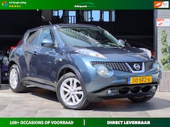Nissan Juke - 1.6 Acenta Eco Cruise|Camera|Trekhaak|Airco|NAP