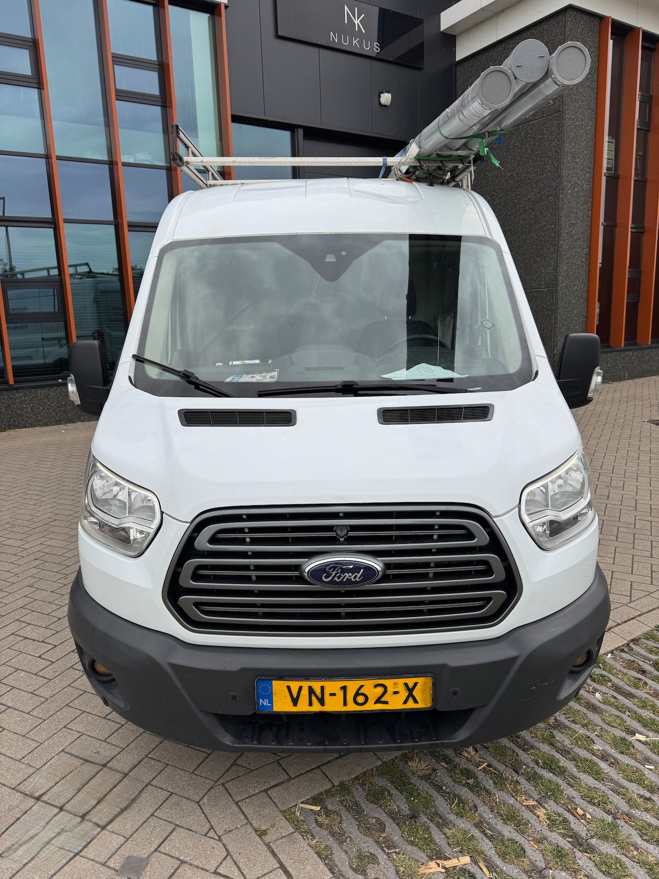 Ford Transit - 310 2.2 TDCI L2H2 Trend - AutoWereld.nl