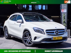 Mercedes-Benz GLA-Klasse - 180 d|2e eig|NAP|PANO|Cruise|NAVI