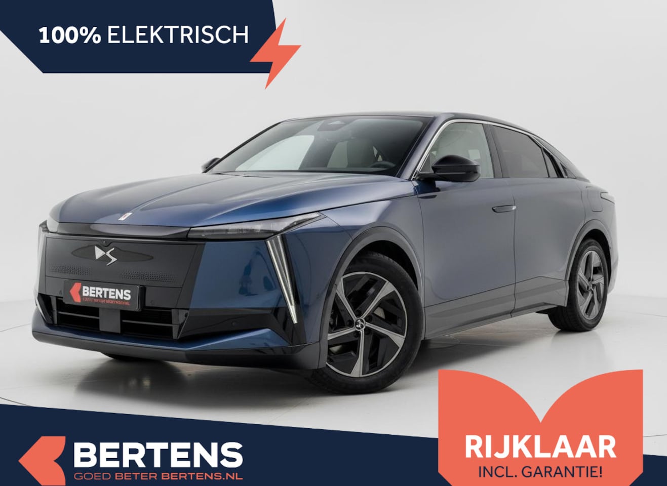 DS No 8 - Pallas 74 kWh | Panoramadak | Elektrische achterklep | Rijklaarprijs - AutoWereld.nl