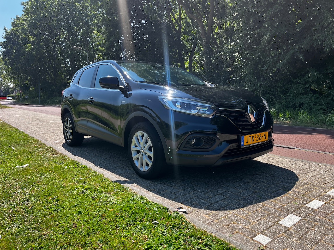 Renault Kadjar - 1.3 TCe Black Edition - AutoWereld.nl