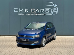 Volkswagen Polo - 1.2-12V Trendline * Navi-Camera