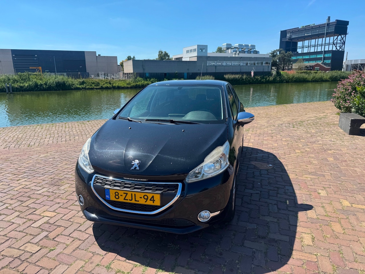 Peugeot 208 - 1.2 Vti Style 1.2 VTi Style - AutoWereld.nl