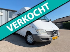 Mercedes-Benz Sprinter - 211 CDI 2.2 355 | L2H2 | DC | AIRCO