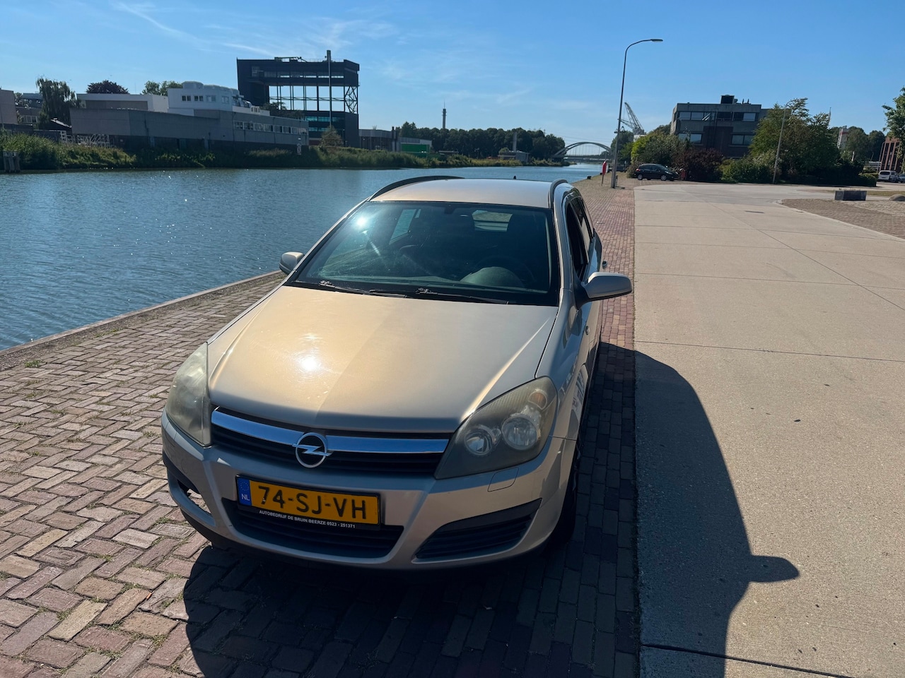 Opel Astra Wagon - 1.8 Edition 1.8 Edition - AutoWereld.nl
