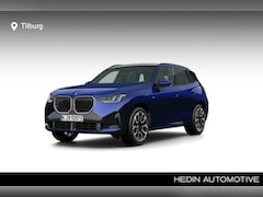 BMW X3 - 30e xDrive M Sportpakket | Professional Pack | Premium Pack | Comfort Pack | Panoramadak |