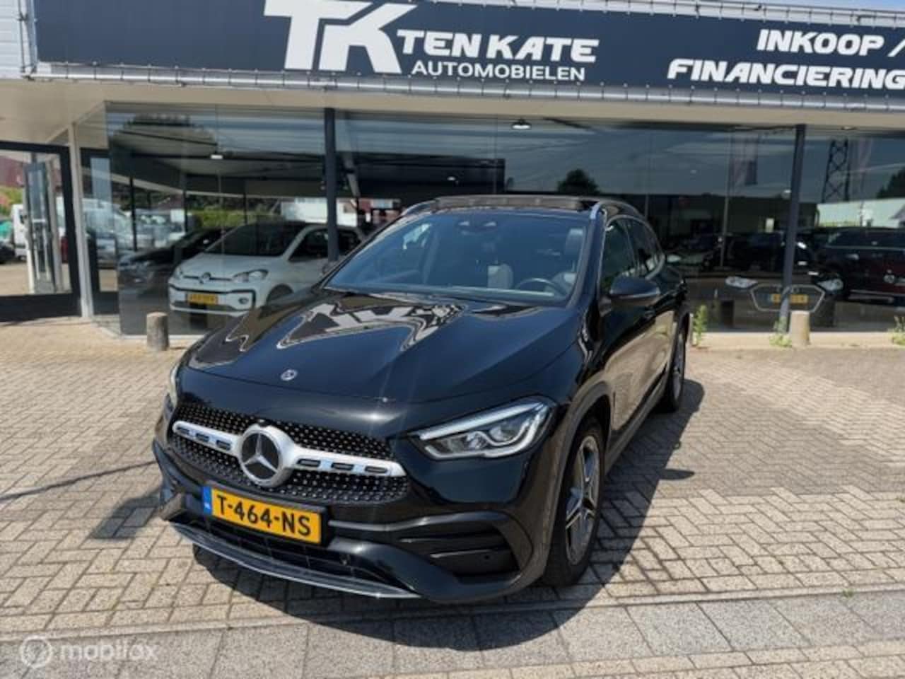 Mercedes-Benz GLA-Klasse - 250 AMG Line 250 AMG Line - AutoWereld.nl