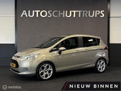 Ford B-Max - 1.0 EcoBoost Titanium STOELVERW. / PANO / CLIMA / CRUISE / TR.HAAK /