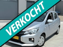 Mitsubishi Space Star - 1.2 Cool+ 1e eigenaar CARPLAY parkeersensor