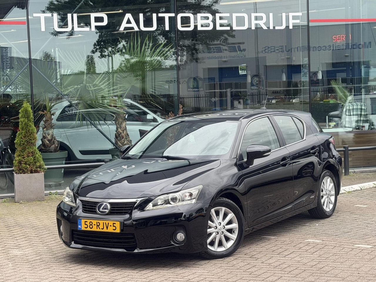Lexus CT 200h - Business Line Automaat 2011 117252km - AutoWereld.nl