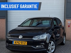 Volkswagen Polo - 1.0 Allstar / STOELVW / GARANTIE / TOPSTAAT