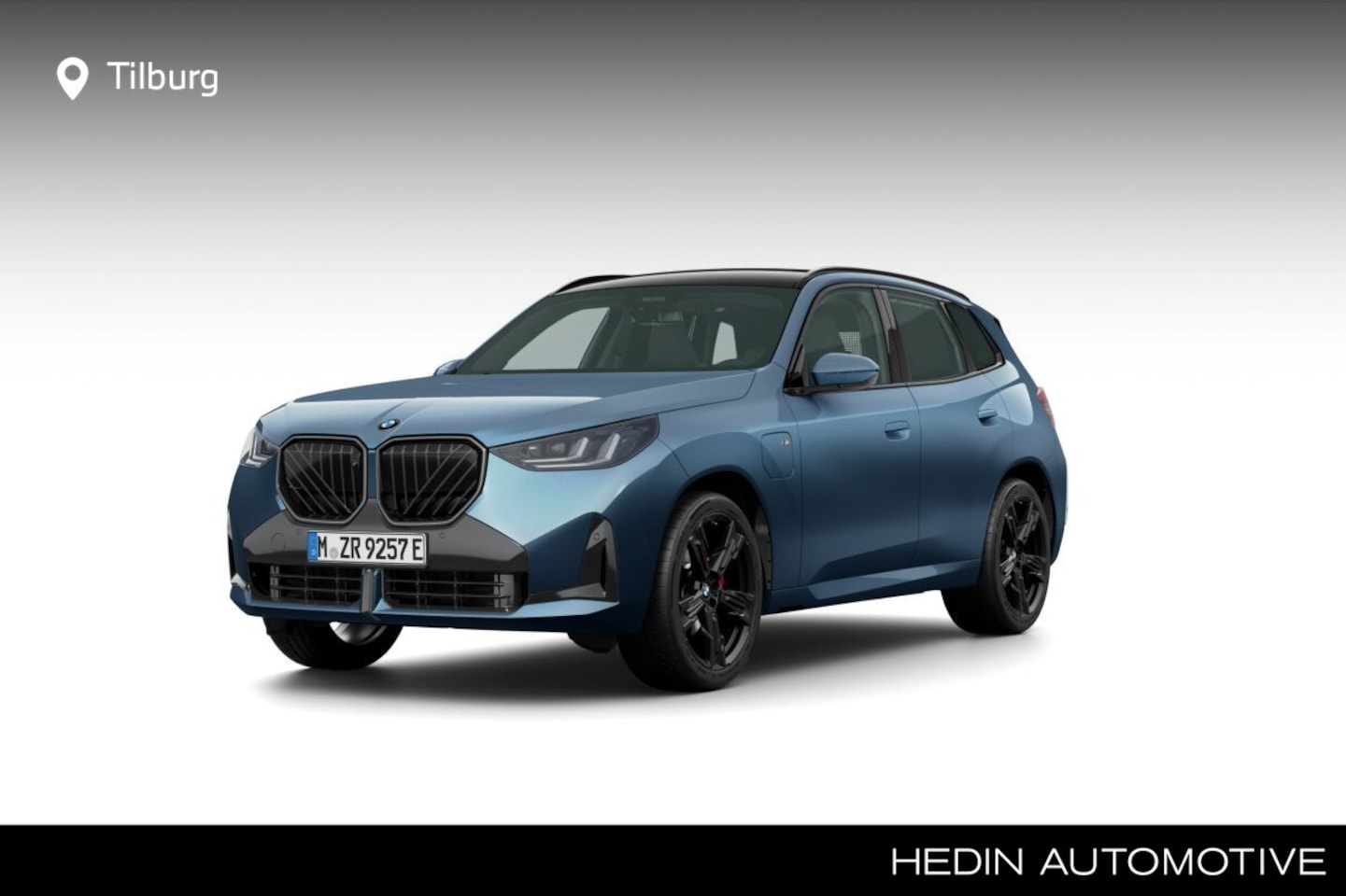 BMW X3 - 30e xDrive M Sportpakket Pro | Professional Pack | Premium Pack | Comfort Pack | Panoramad - AutoWereld.nl