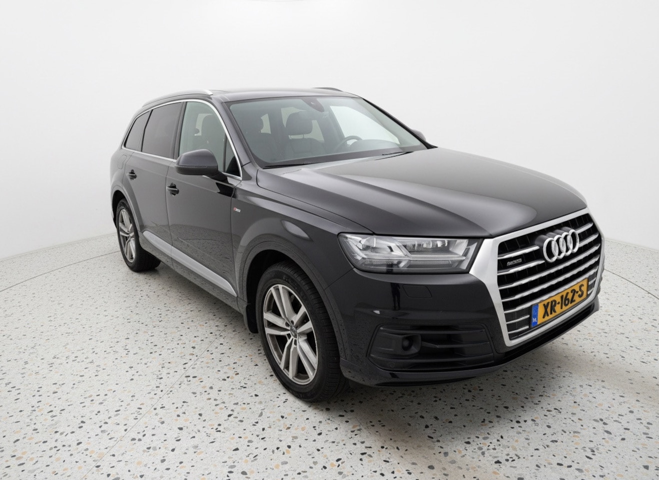 Audi Q7 - 3.0 TDI quattro 7Persoons - AutoWereld.nl